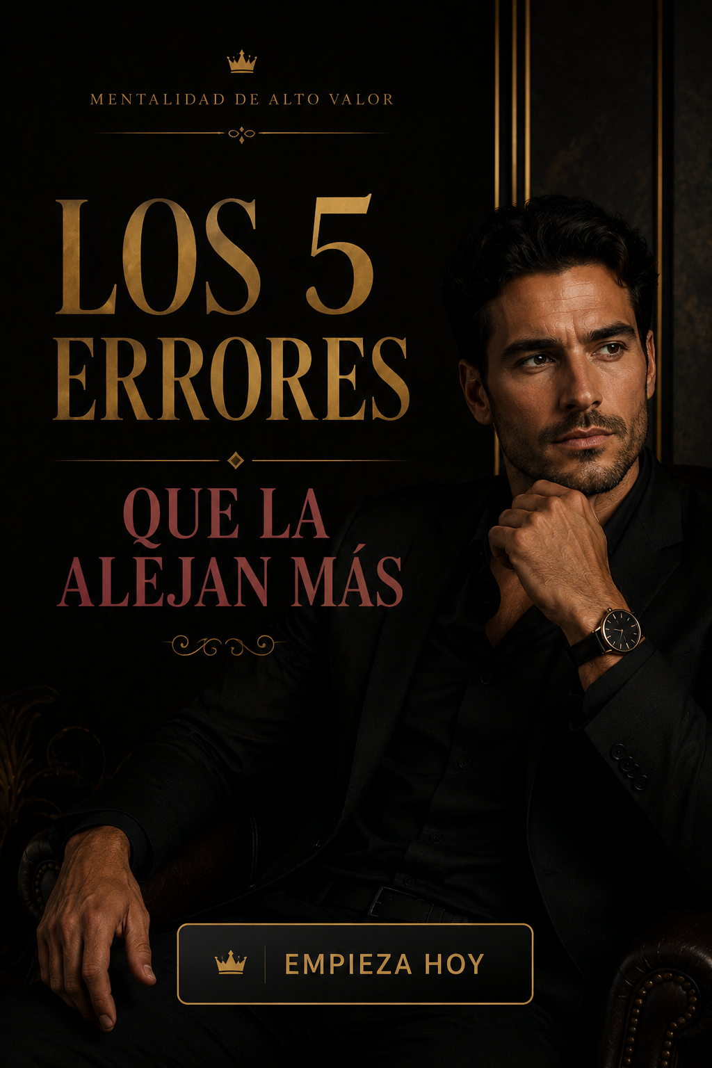 ARACELI — Las 5 trampas que están acabando con tu relación